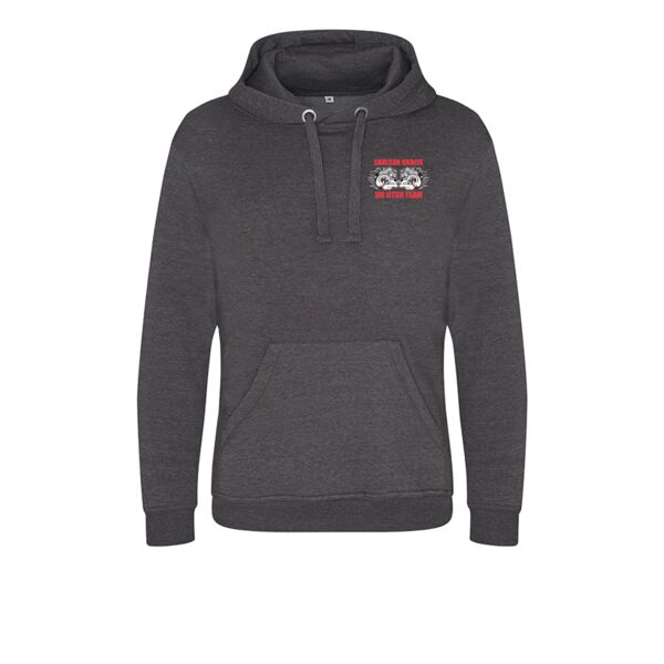 Graduate Heavyweight Hoodie Thumbnail