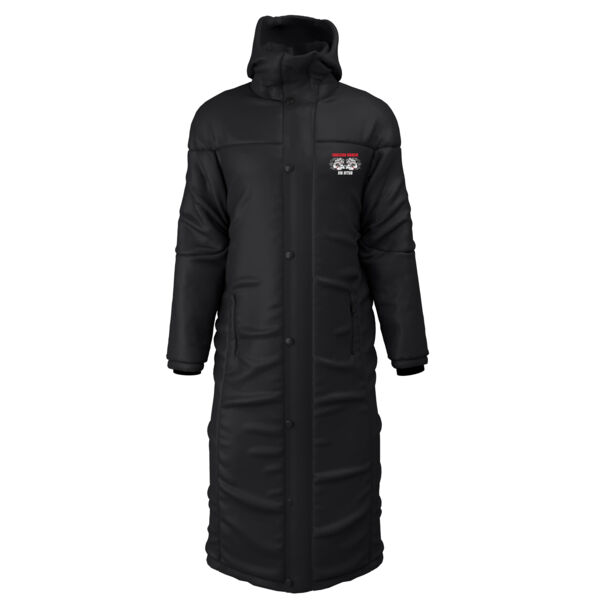 Carlson Gracie Fit - Contoured Bench Coat Thumbnail