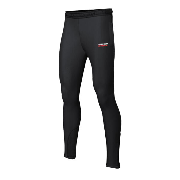 Carlson Gracie Fit  - Tapered Skinny Tracksuit Bottoms  Thumbnail