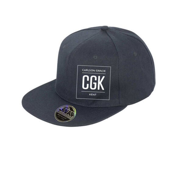 Carlson Gracie Fit  - Original Bronx Snapback Cap  Thumbnail