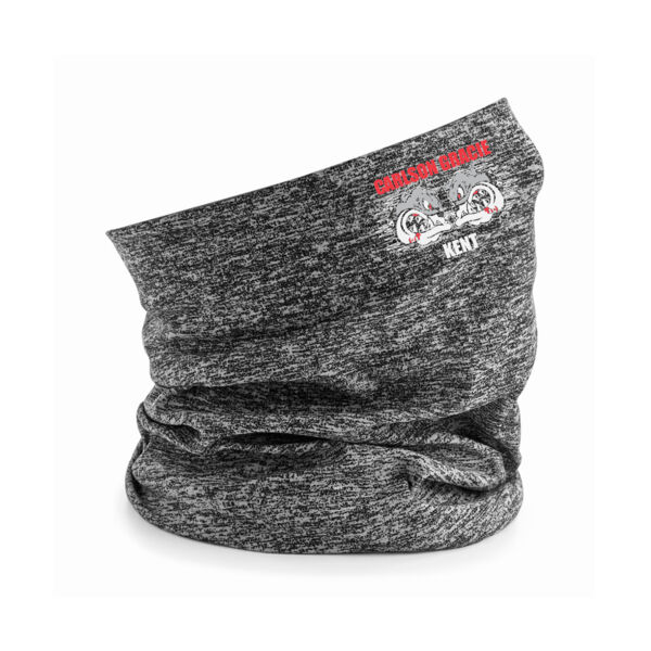 Carlson Gracie Fit  - Spacer Marl Buff  Thumbnail