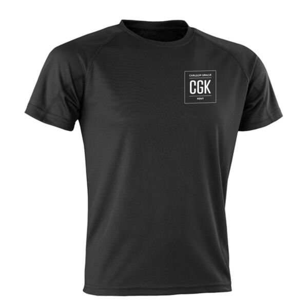 Carlson Gracie Fit  - Impact Performance Aircool T-shirt  Thumbnail