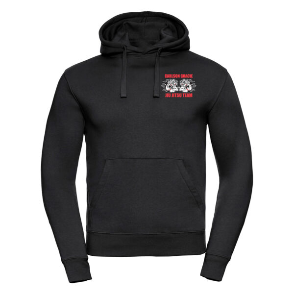 Carlson Gracie Fit  - Authentic Hooded Sweatshirt Thumbnail